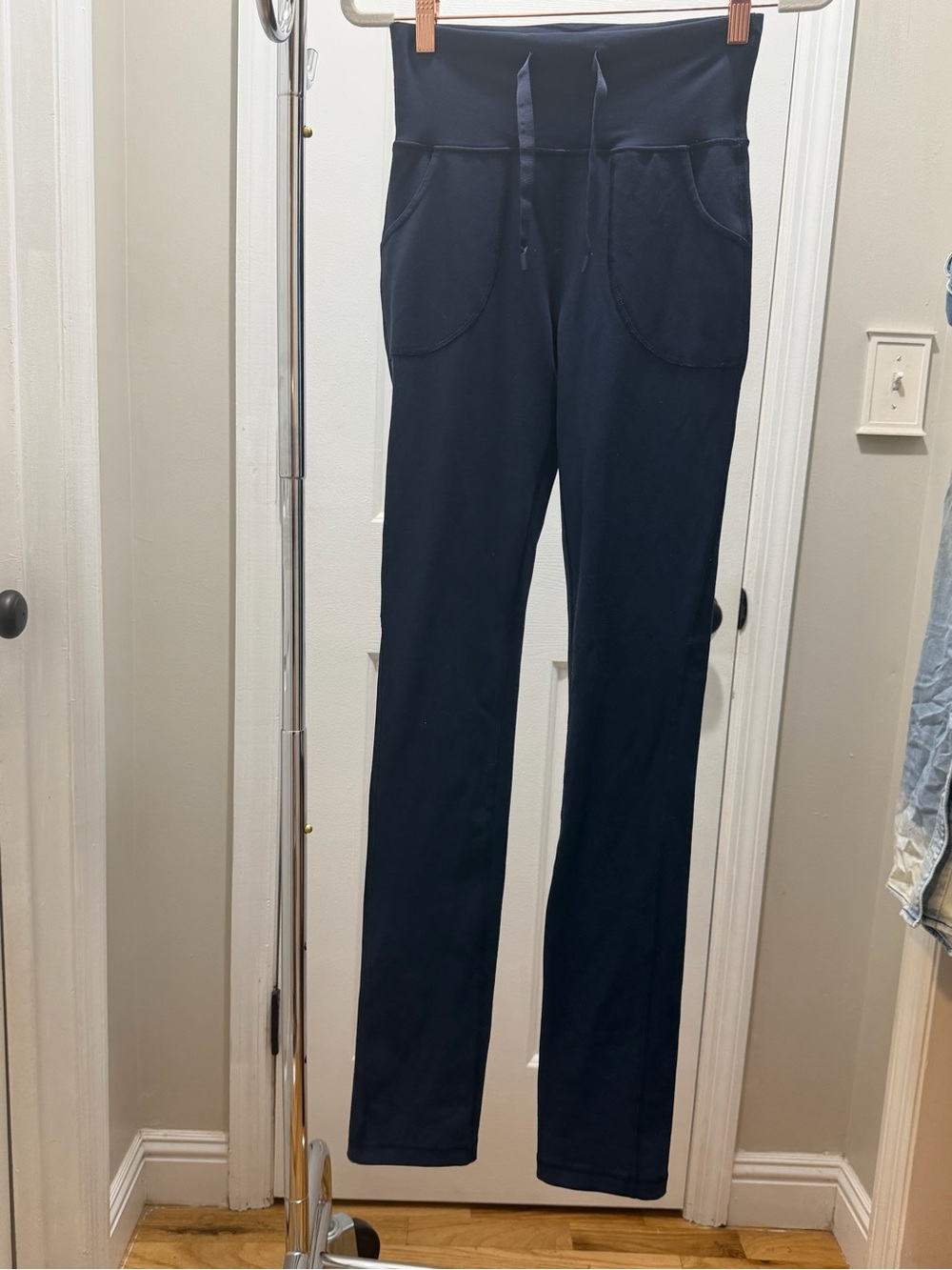 Lululemon Drawstring Leggings